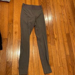 Size 4 SoulCycle x LuluLemon leggings